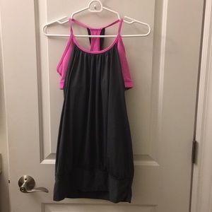 Lululemon no limit tank